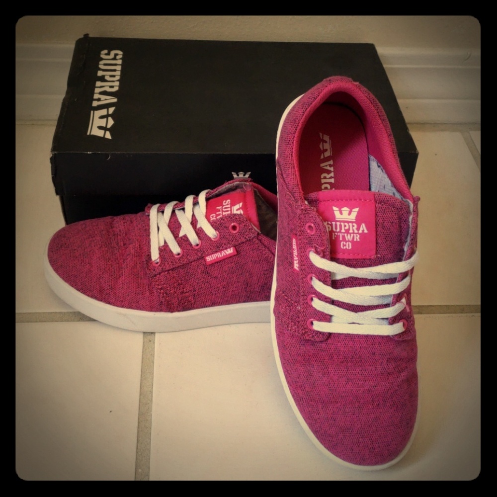 Supra Lowtop Sneaker